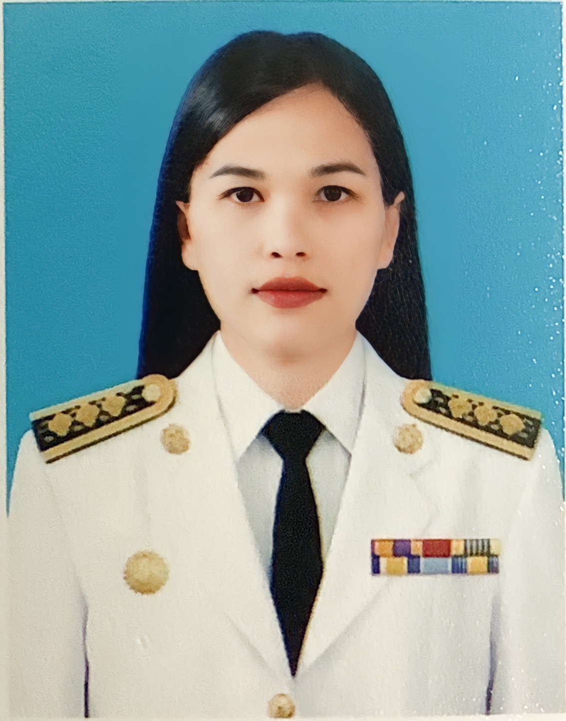 นางสาวสุภาพร  ศรีอาราม