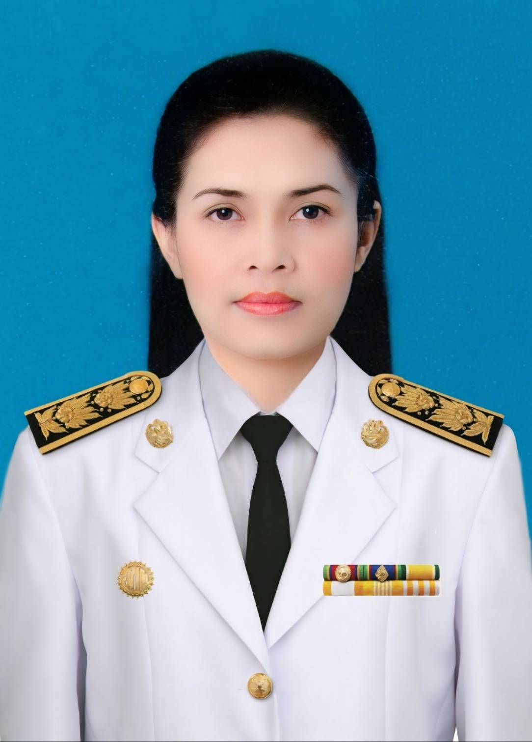 นางสาวสุพรรษา  ประถมวงค์